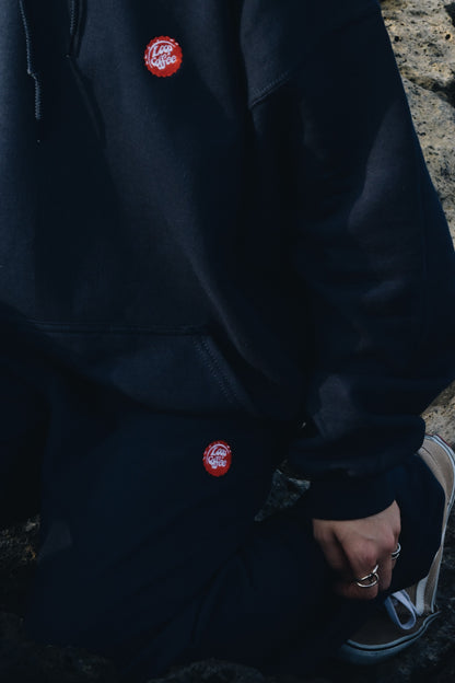 LOOSE PULLOVER HOODIE