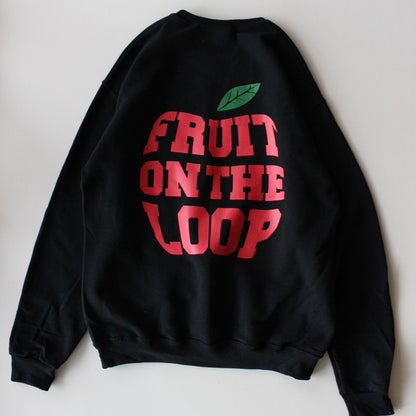 Loop×FRUIT OF THE LOOM 【残り僅か】