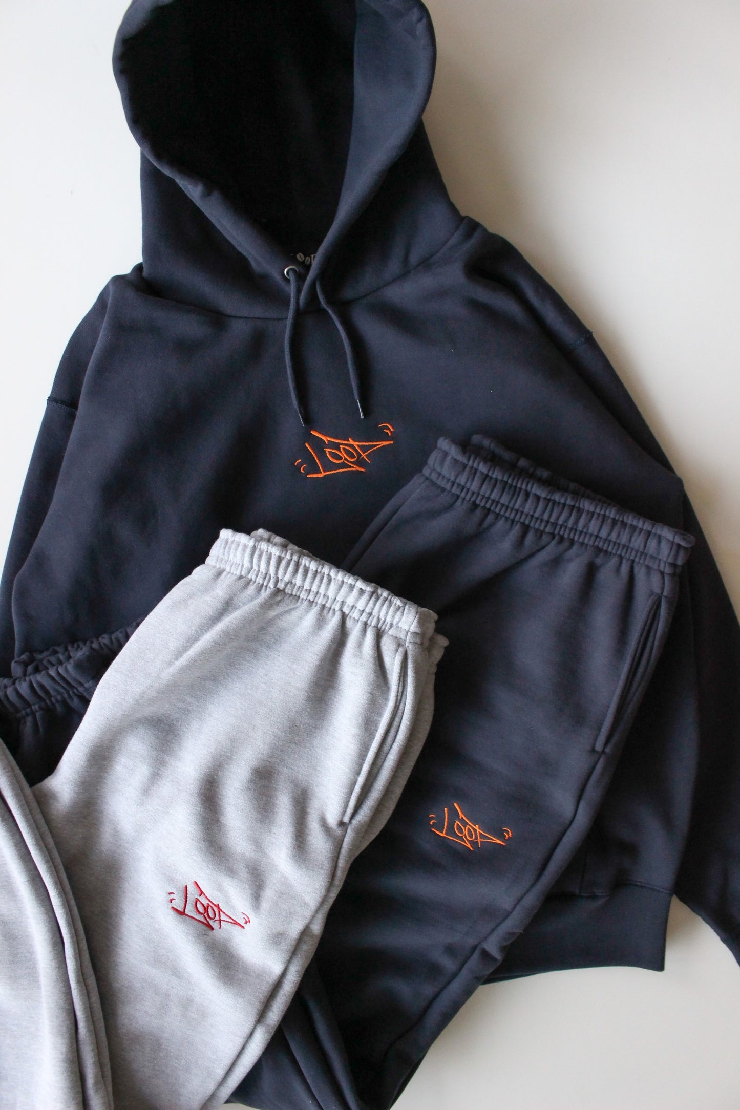 【再販売】LOOP SETUP PANTS