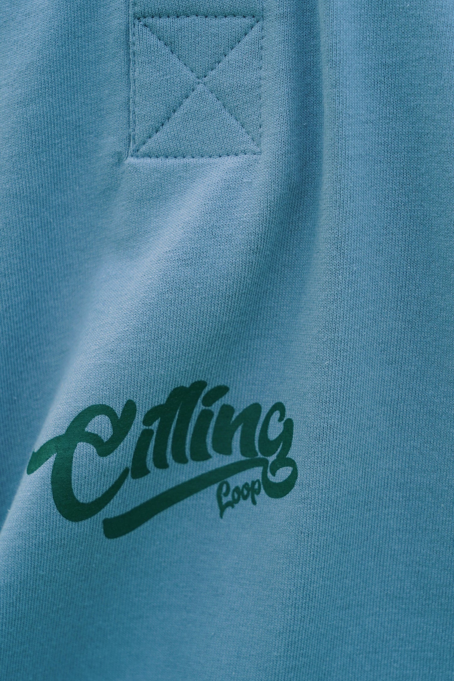 SWITCHING LAGER SHIRT