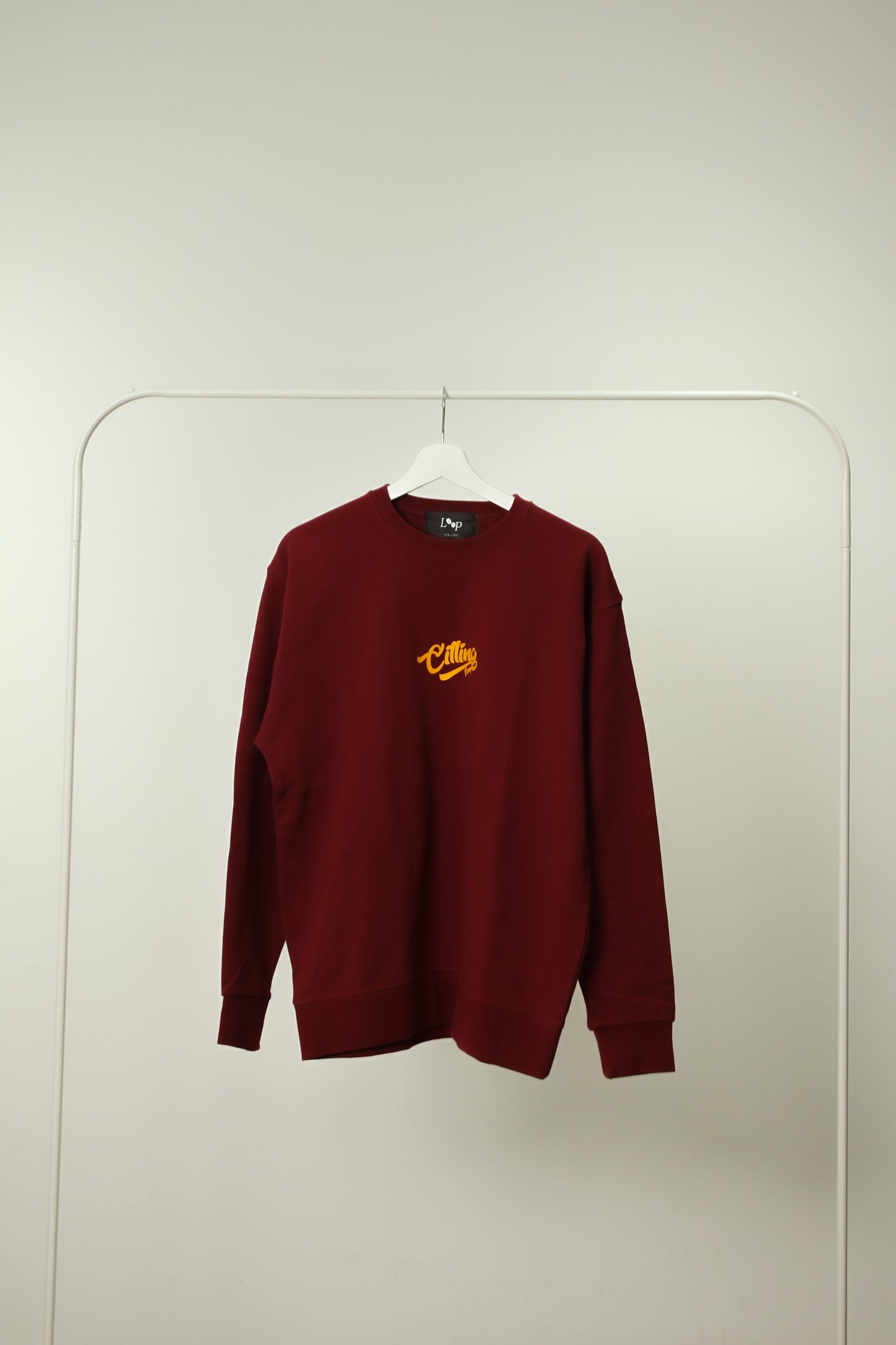 【再販売】CHILIING SWEAT