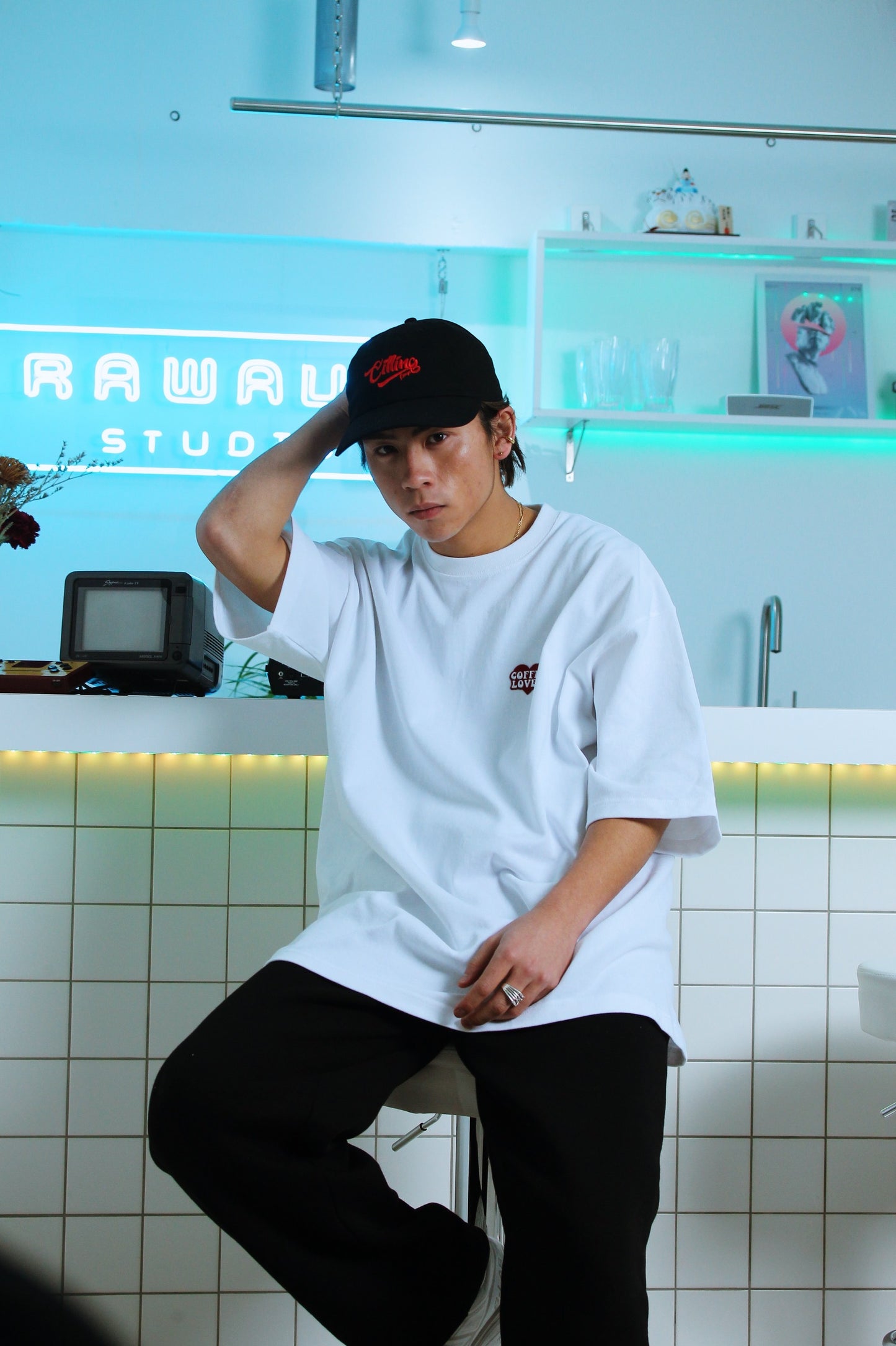 COFFEE LOVERS T-SHIRT