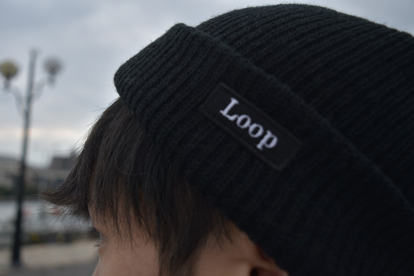LOOP ニット帽