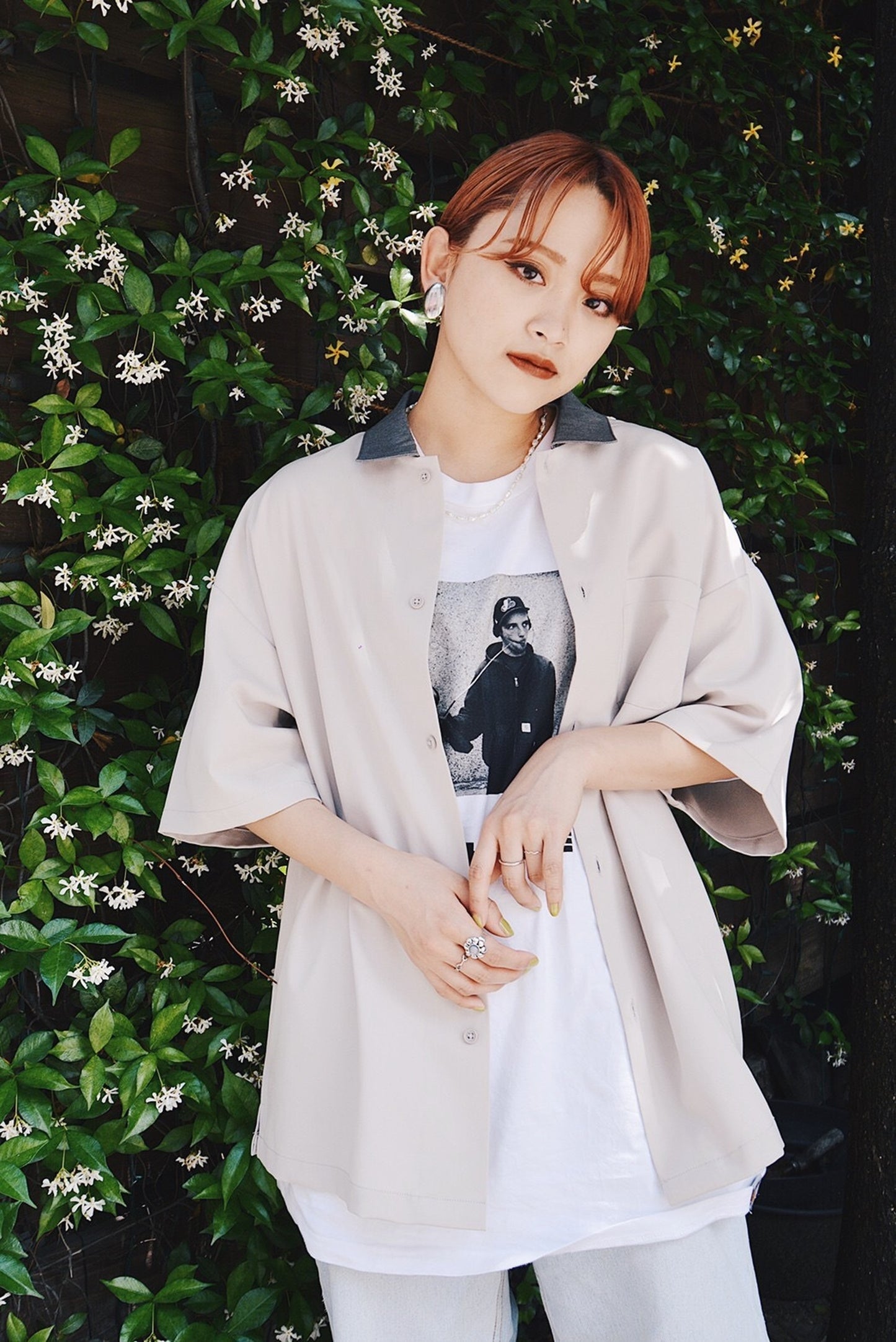 TOROMI COLOUR SHIRT