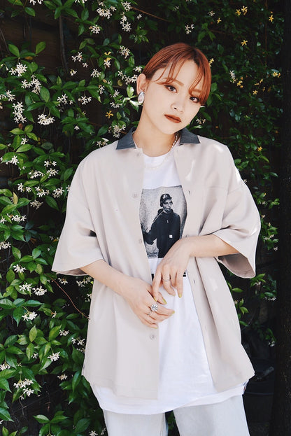 TOROMI COLOUR SHIRT