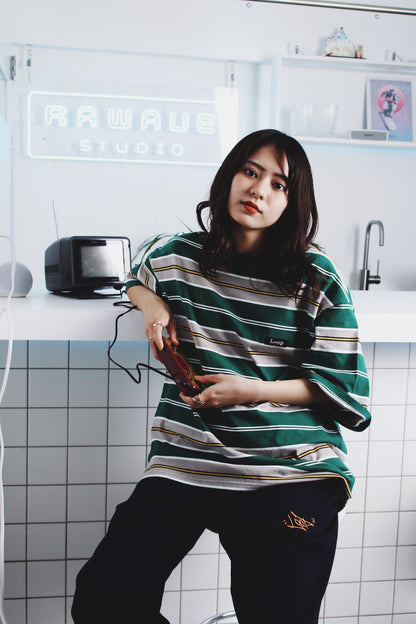 BORDER T-SHIRT