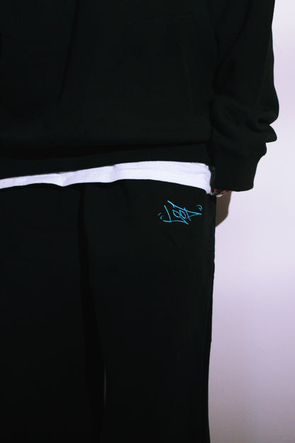 【再販売】LOOP EMBROIDERY PANTS