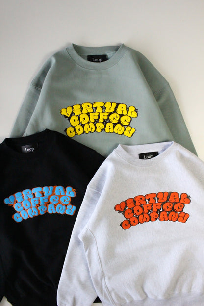 VIRTUAL COFFEE COMPANY SWEAT