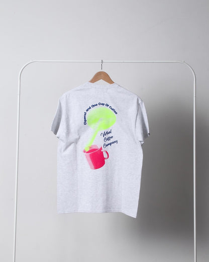 LOOP SMOKE T-SHIRT