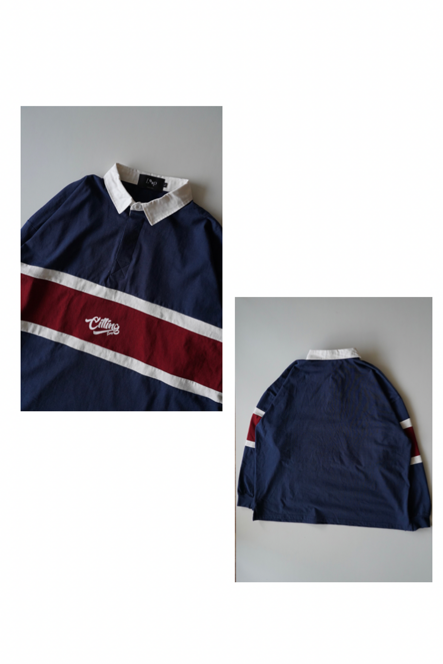 SWITCHING LAGER SHIRT