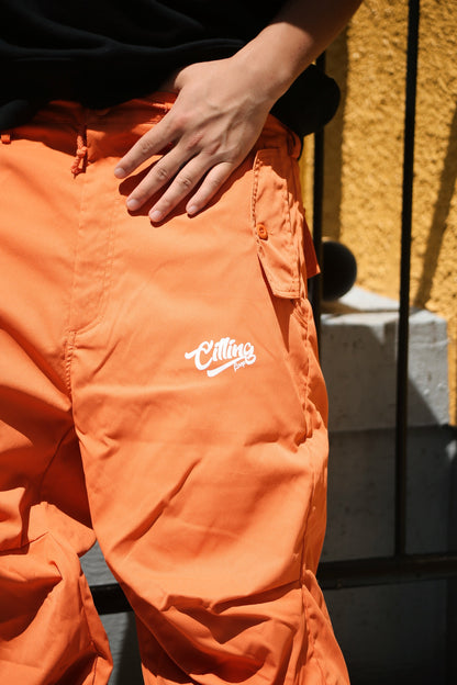 LOOP SNOW COLOR PANTS