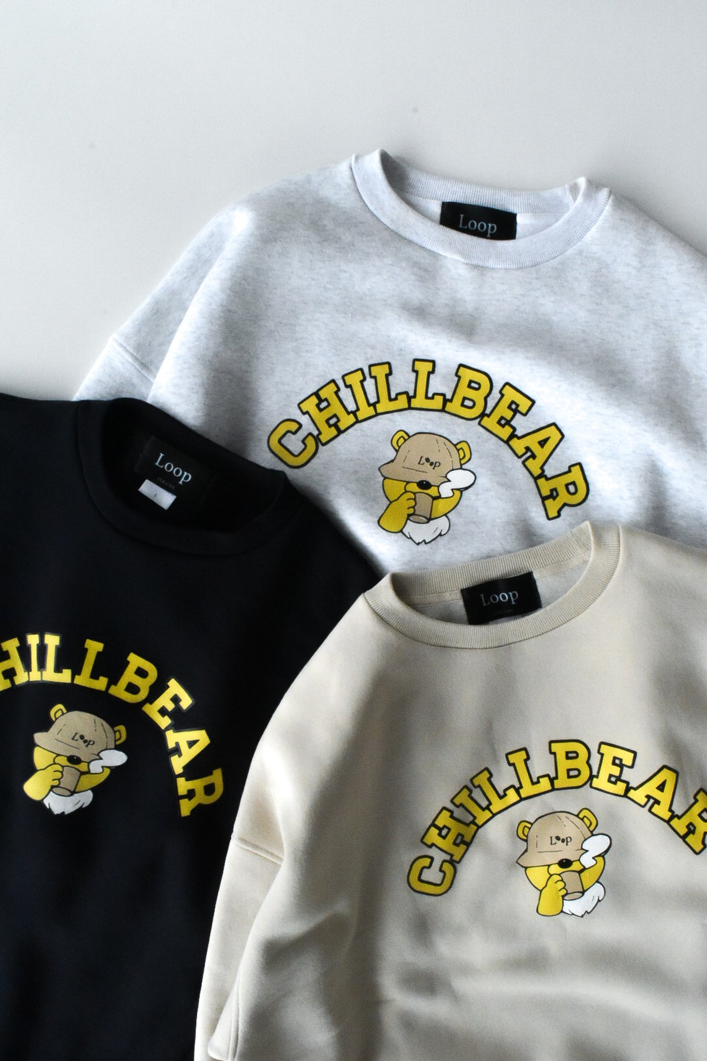 CHILLBEAR × LOOP