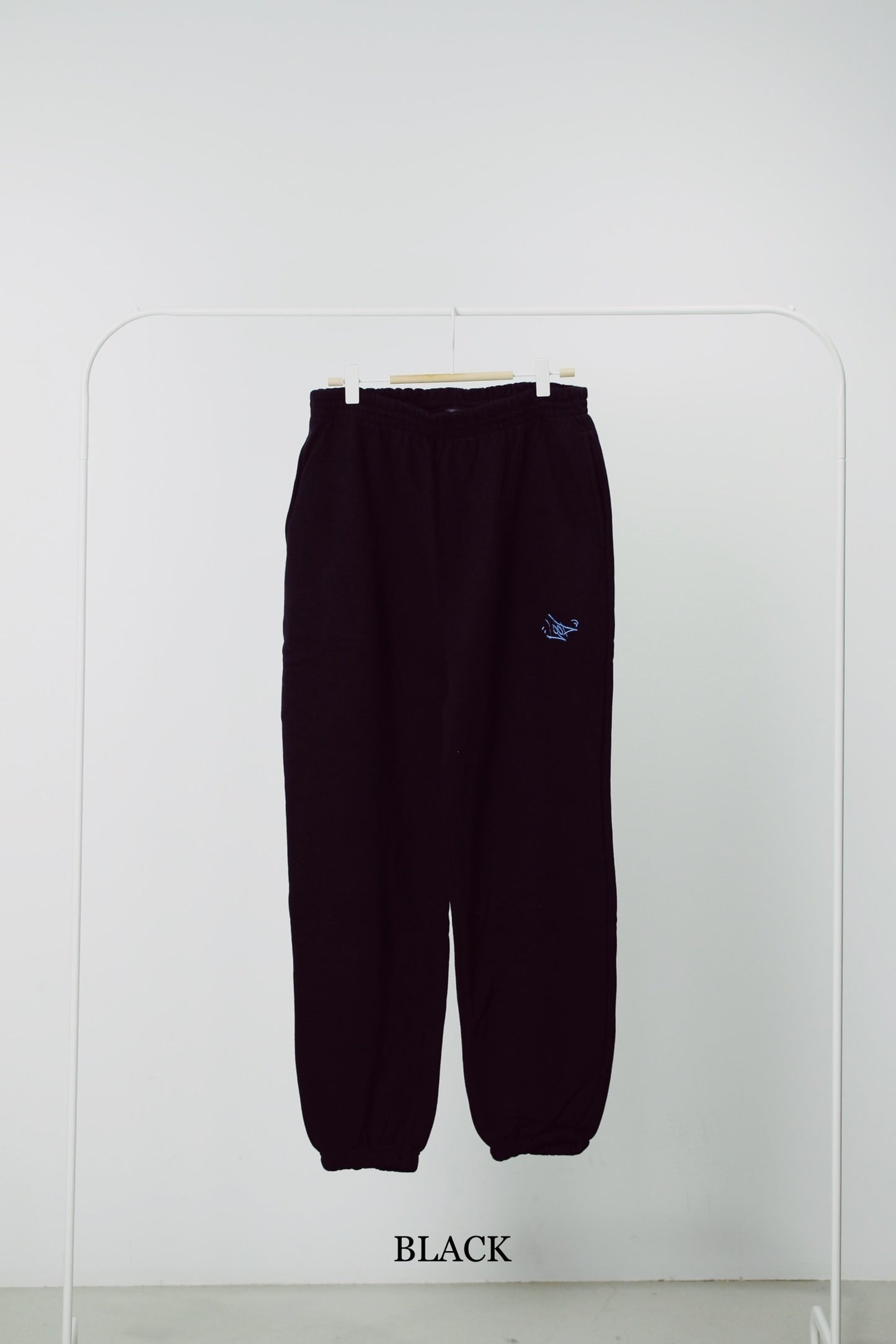 【再販売】LOOP EMBROIDERY PANTS