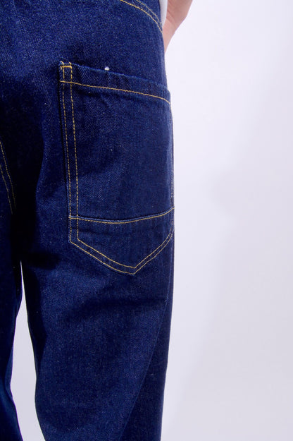TAPERED DENIM PANTS 【SUPERSALE対象商品】