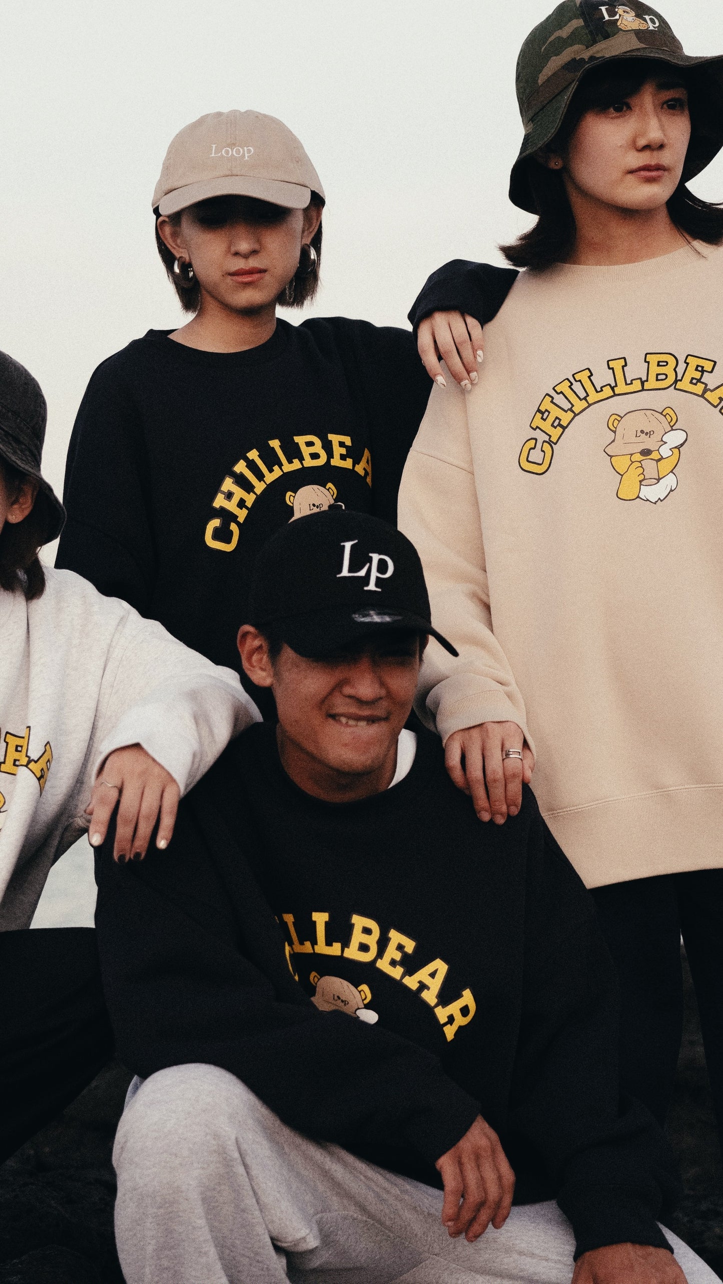 CHILLBEAR × LOOP