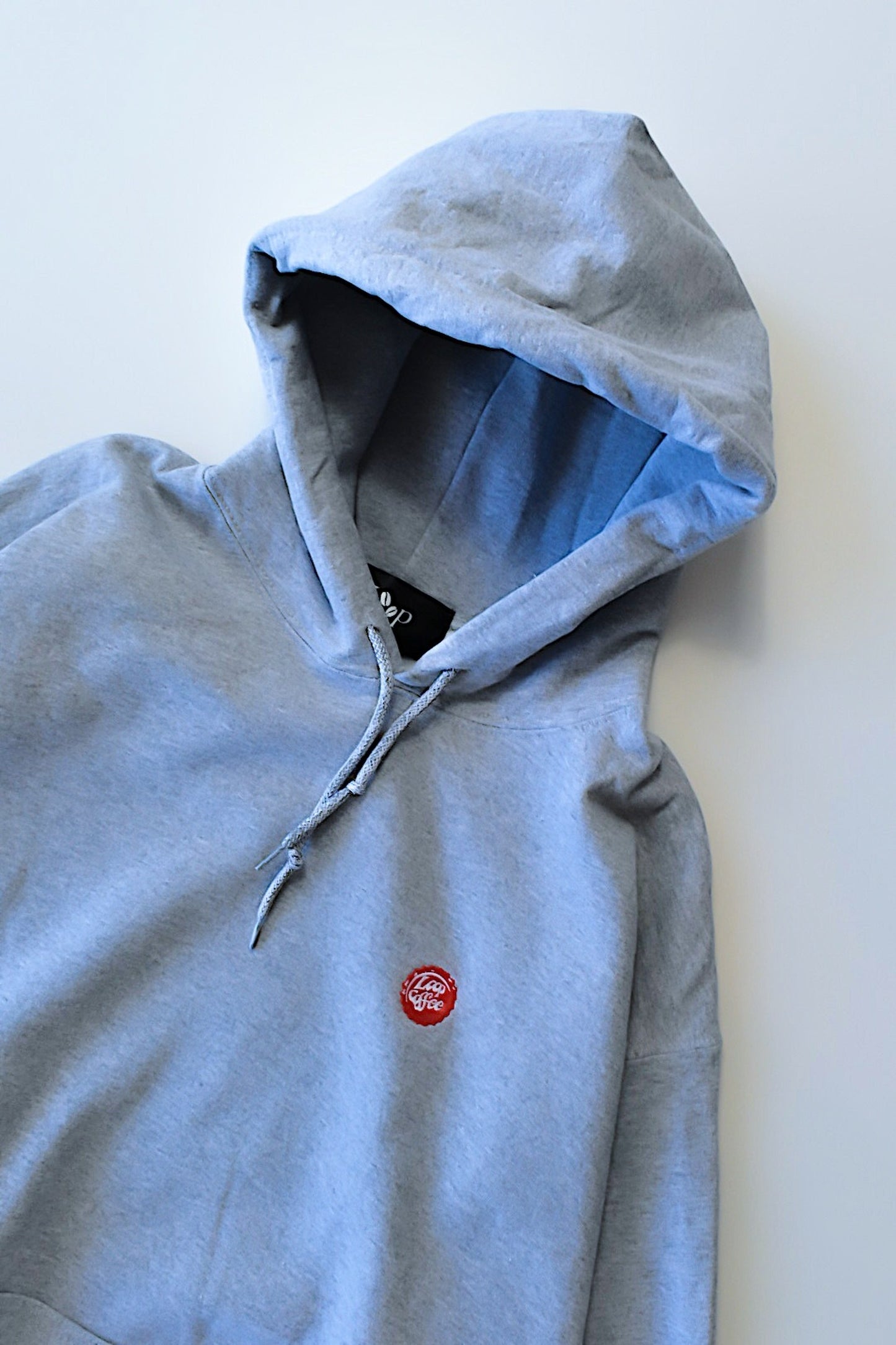 LOOSE PULLOVER HOODIE