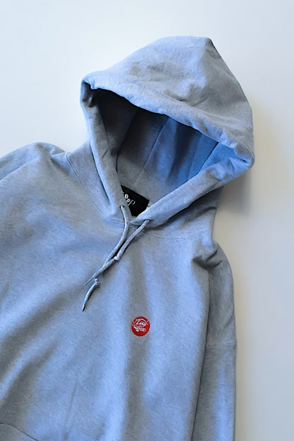 LOOSE PULLOVER HOODIE