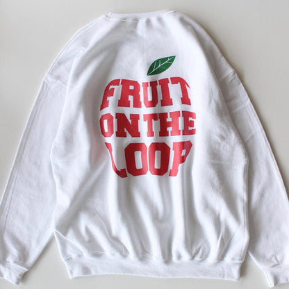 Loop×FRUIT OF THE LOOM 【残り僅か】