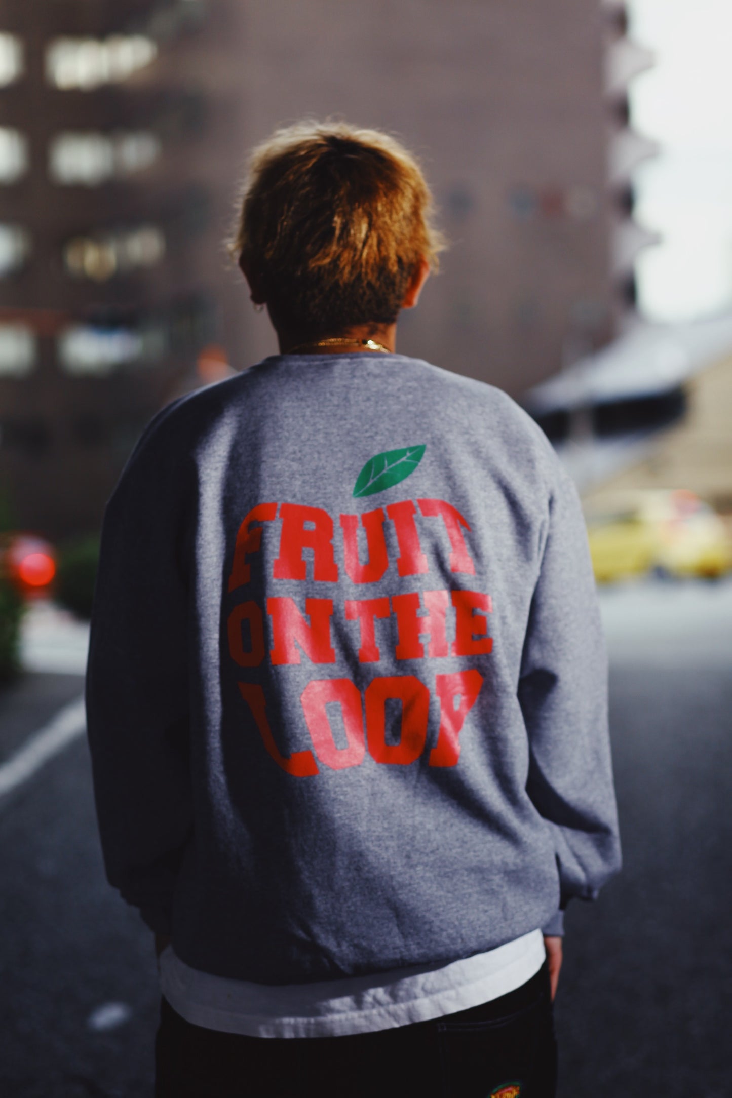 Loop×FRUIT OF THE LOOM 【残り僅か】