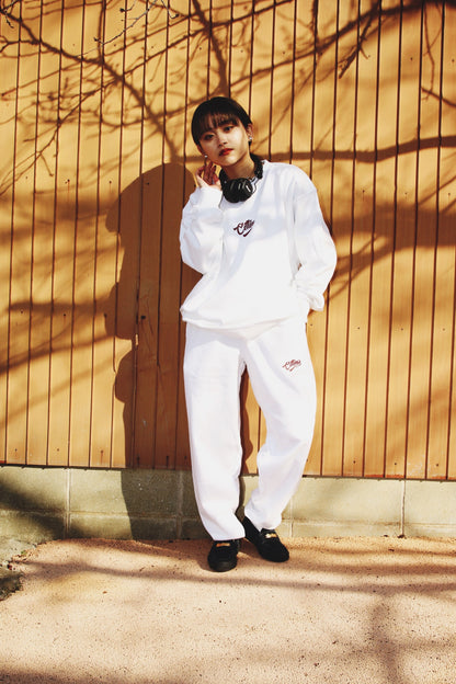 【再販売】CHILIING SWEAT PANTS