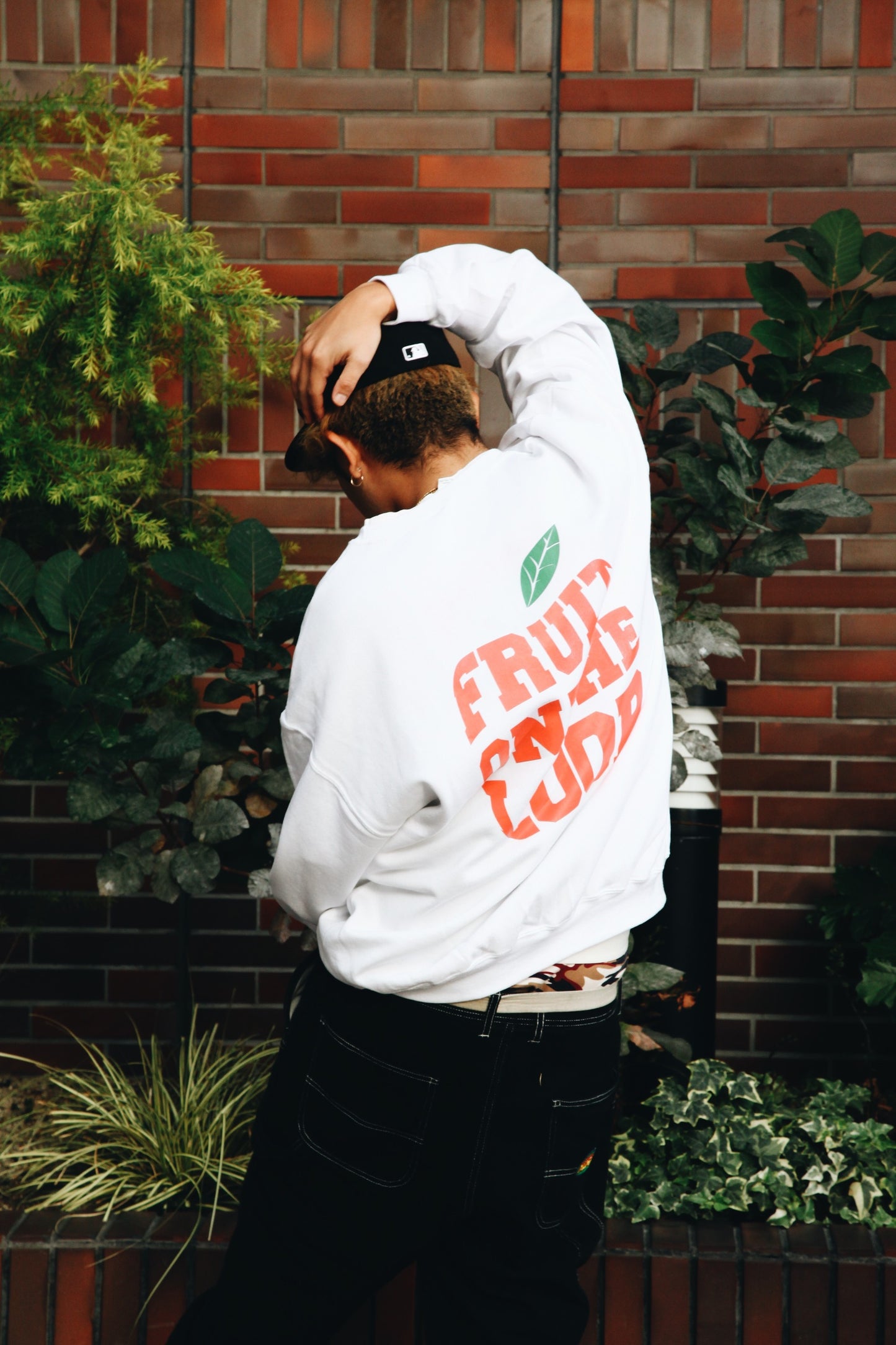Loop×FRUIT OF THE LOOM 【残り僅か】