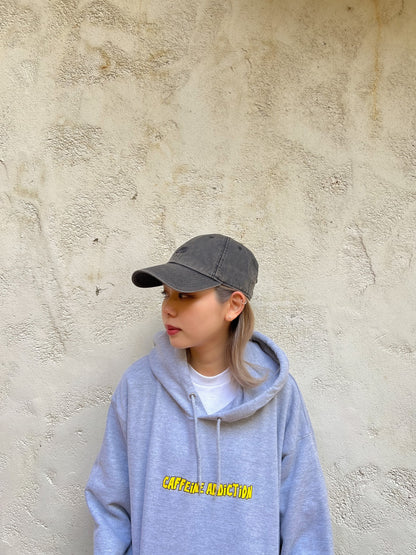 Loop×HULK's COFFEINE ADDICTION PULLOVER HOODIE