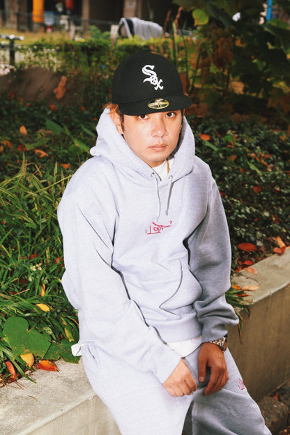 【再販売】LOOP SETUP HOODIE
