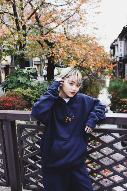 【再販売】LOOP SETUP HOODIE
