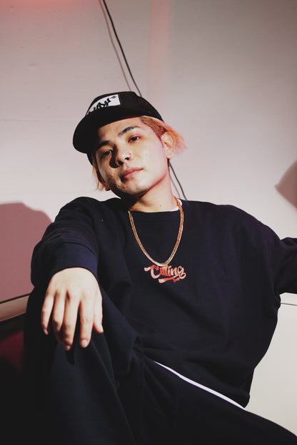 【再販売】CHILIING SWEAT