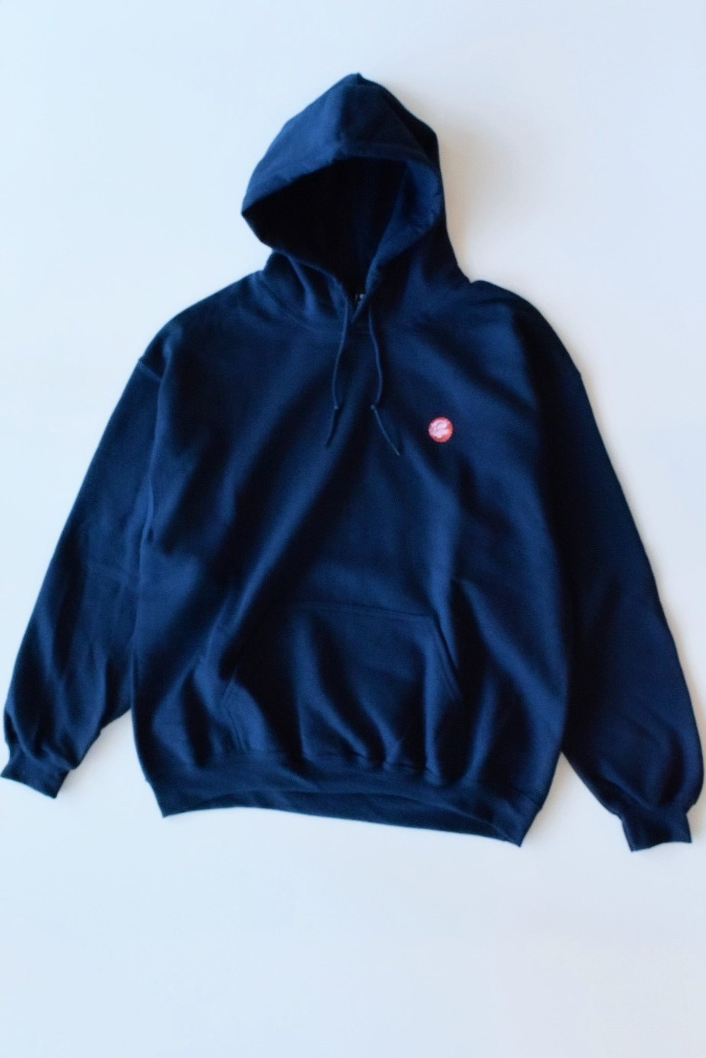 LOOSE PULLOVER HOODIE