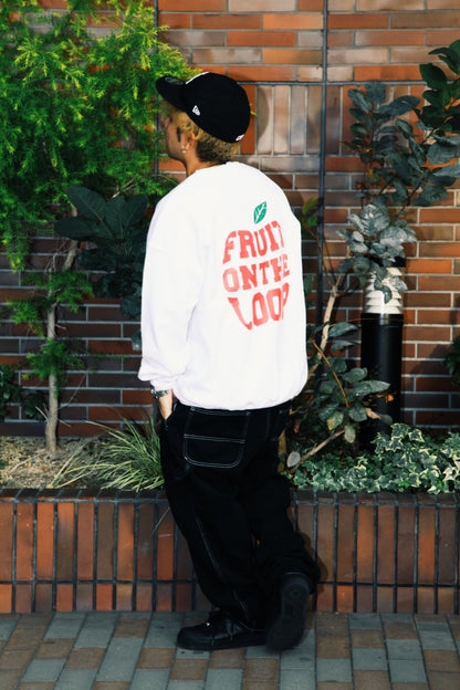 Loop×FRUIT OF THE LOOM 【残り僅か】