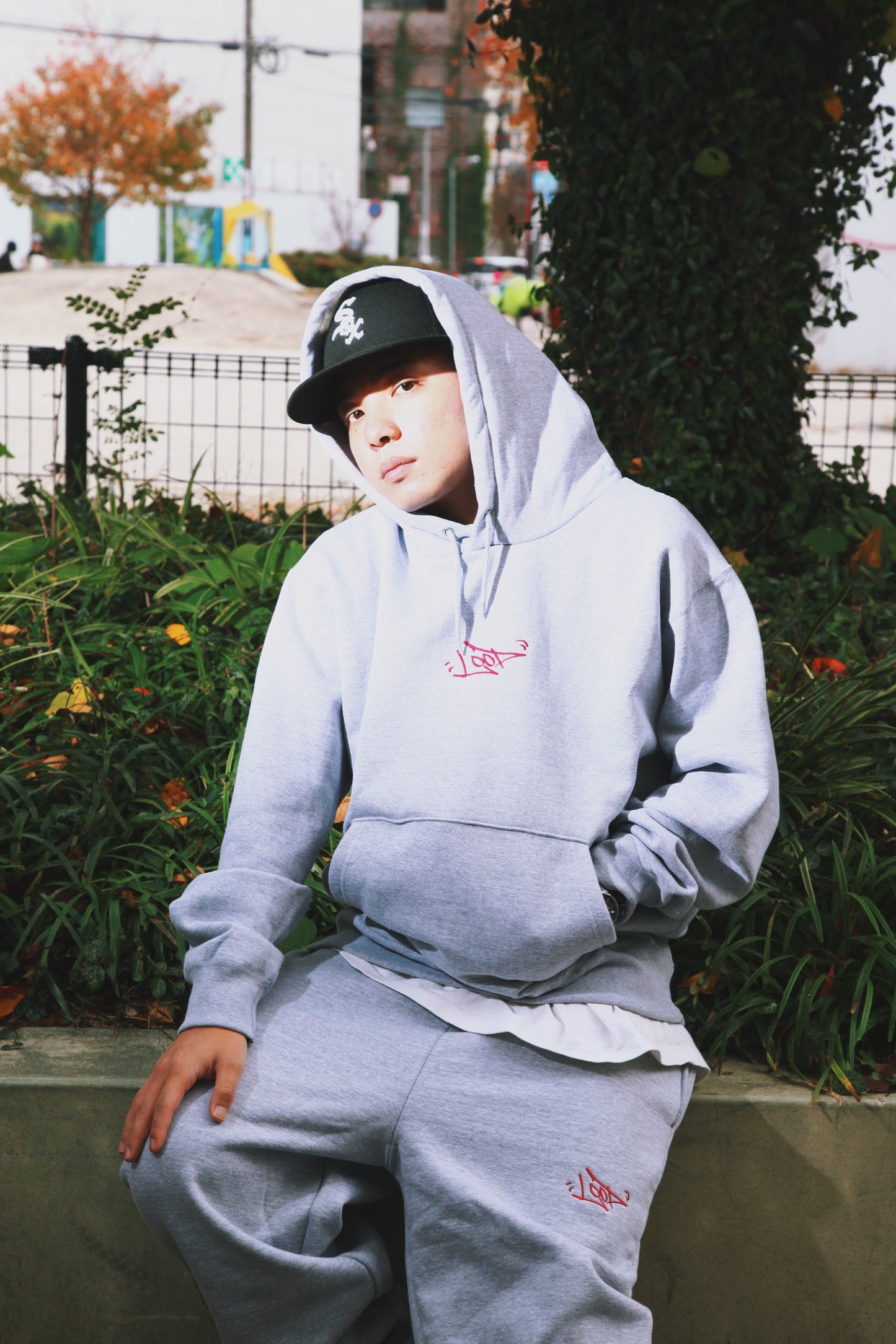 【再販売】LOOP SETUP PANTS