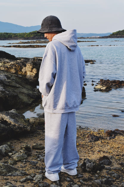 LOOSE PULLOVER HOODIE