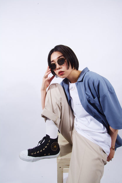Loop×RED KAP DAILY WORK PANTS