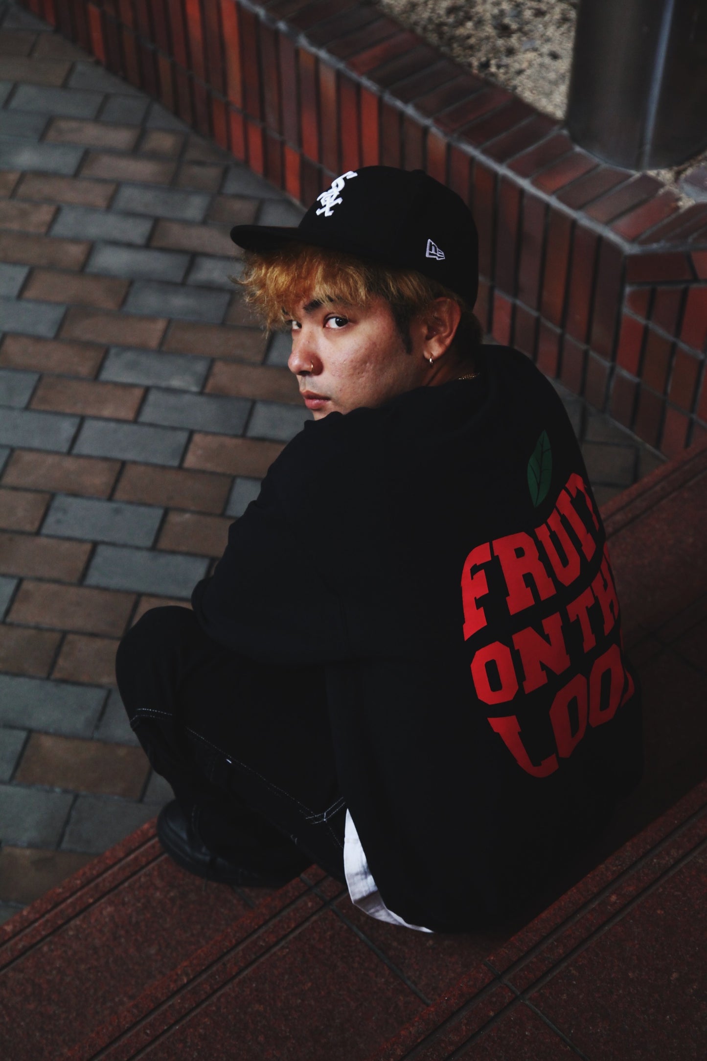 Loop×FRUIT OF THE LOOM 【残り僅か】