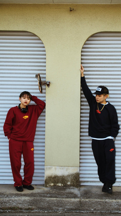 【再販売】CHILIING SWEAT PANTS
