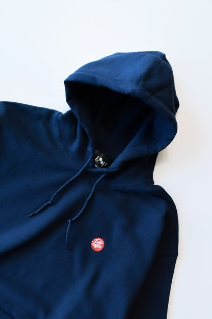 LOOSE PULLOVER HOODIE