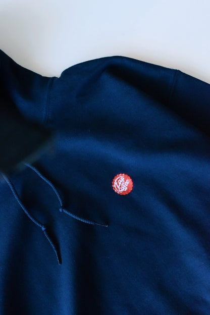 LOOSE PULLOVER HOODIE