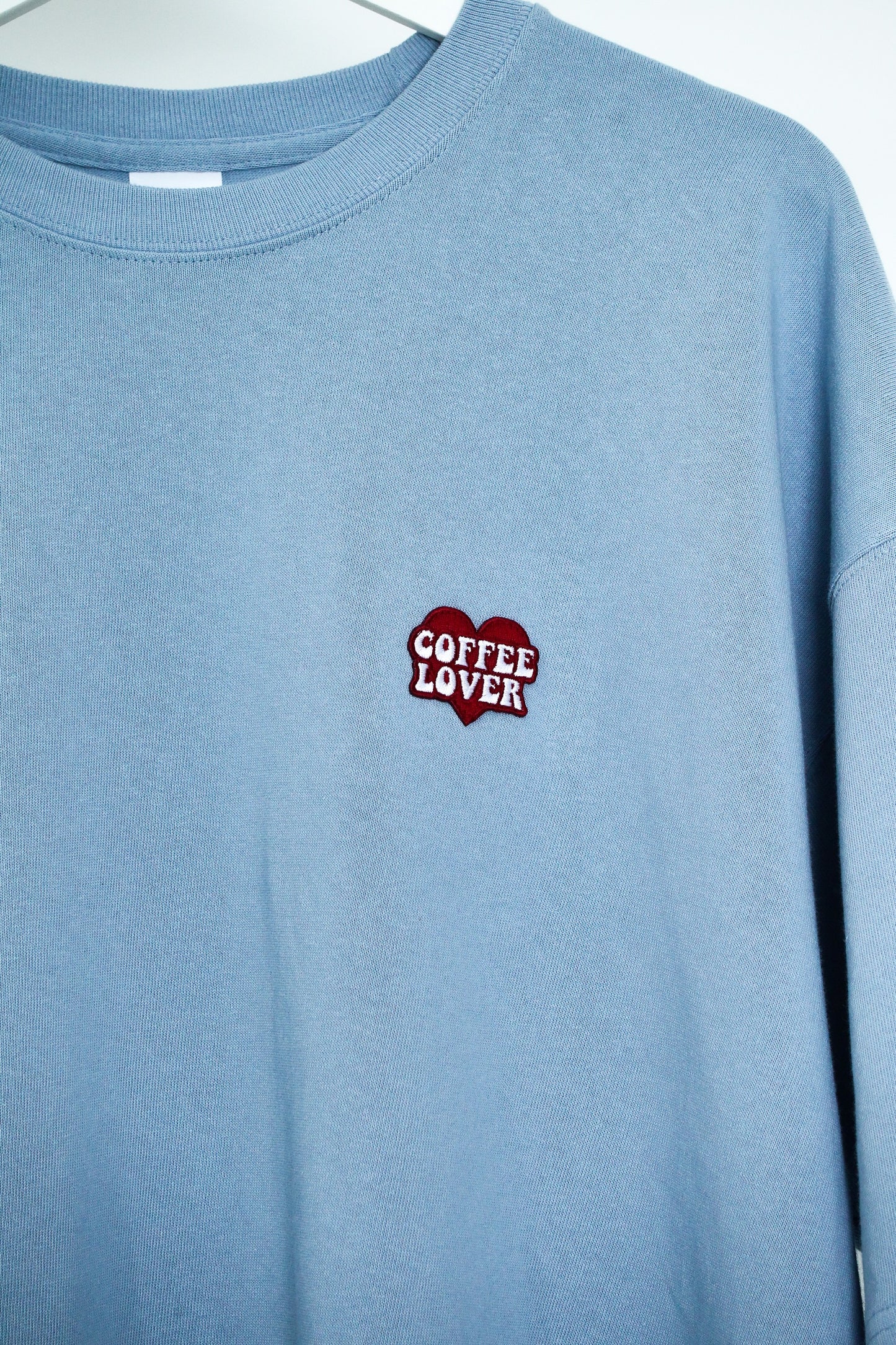 COFFEE LOVERS T-SHIRT