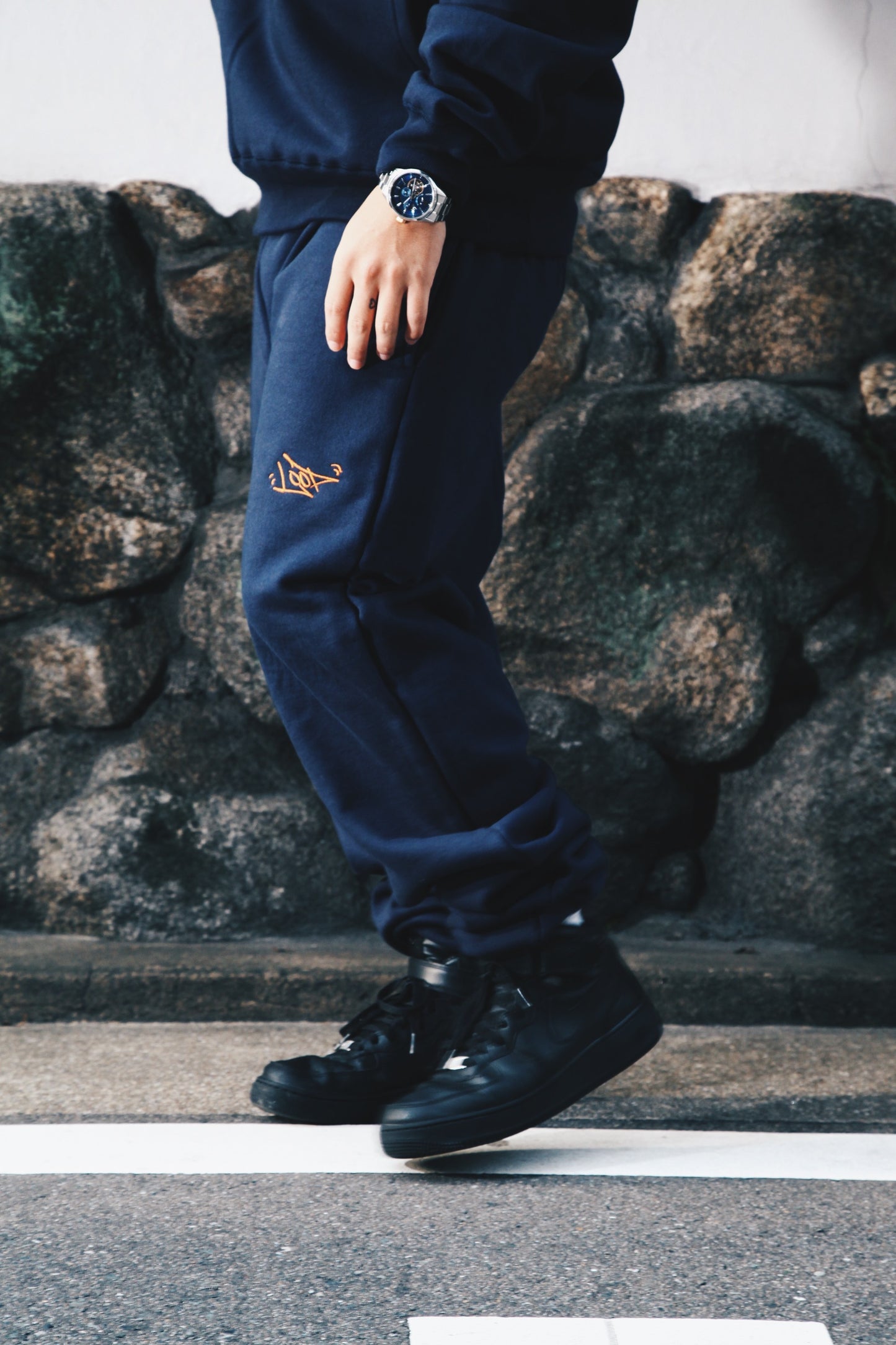 【再販売】LOOP SETUP PANTS