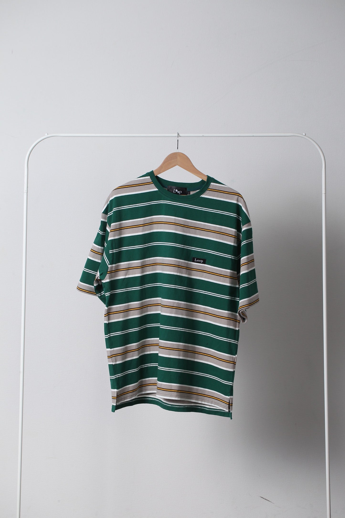 BORDER T-SHIRT