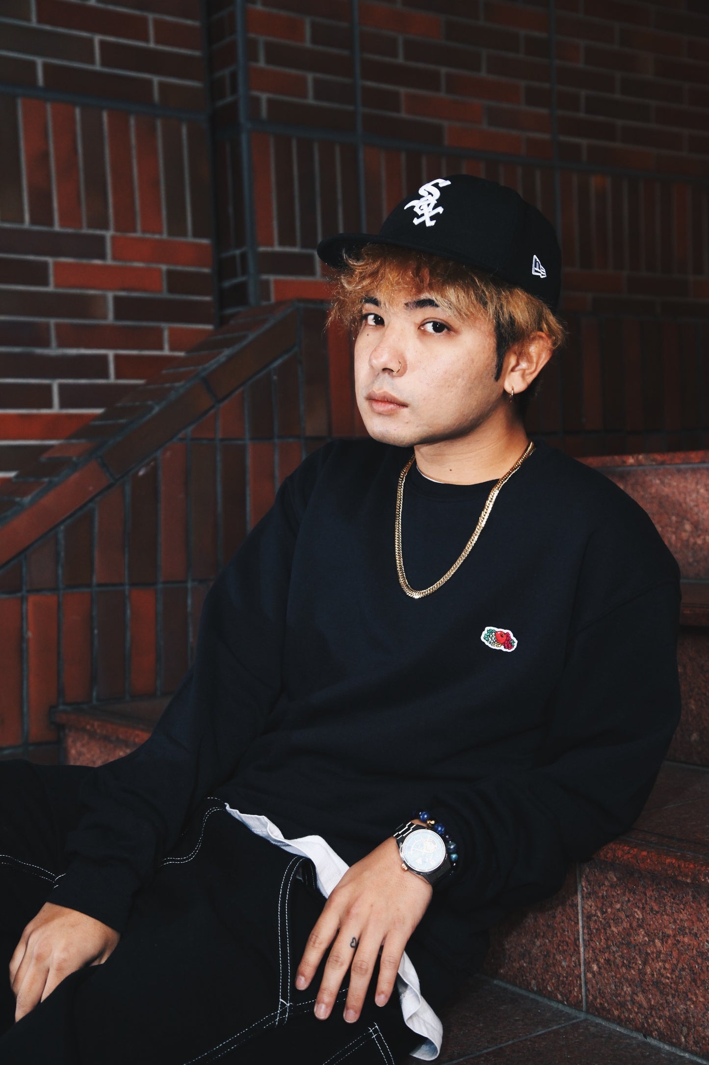 Loop×FRUIT OF THE LOOM 【残り僅か】
