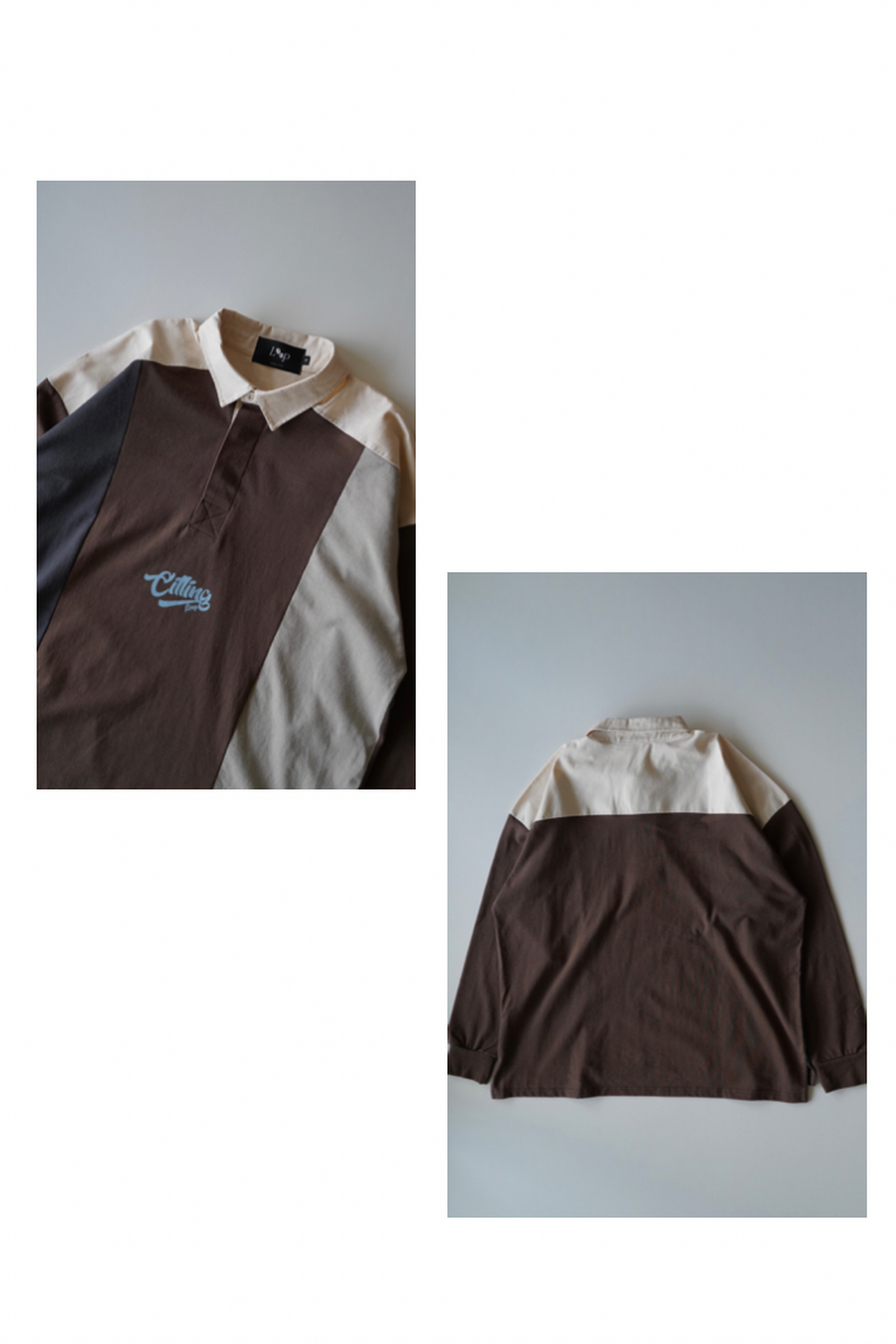 SWITCHING LAGER SHIRT