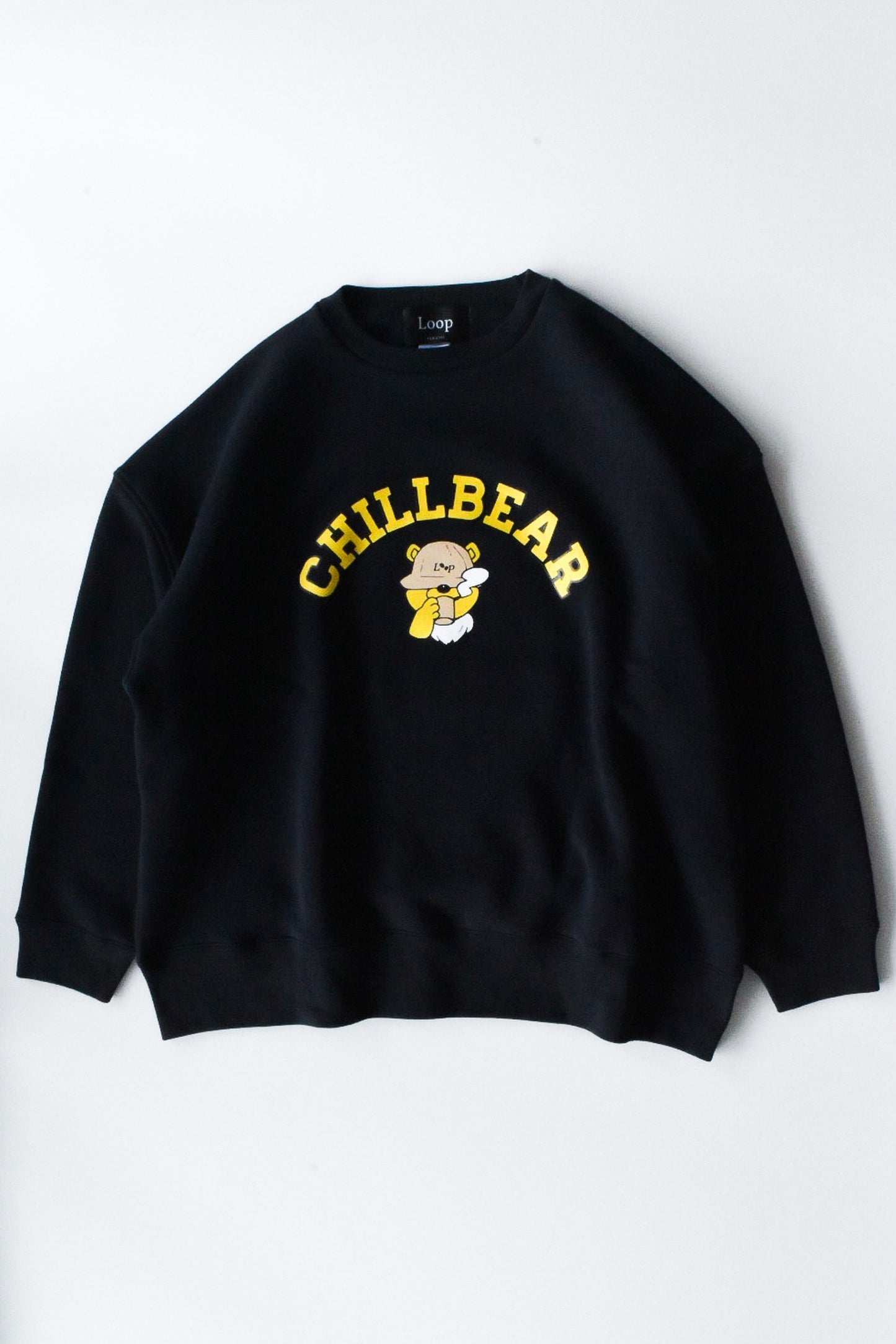 CHILLBEAR × LOOP