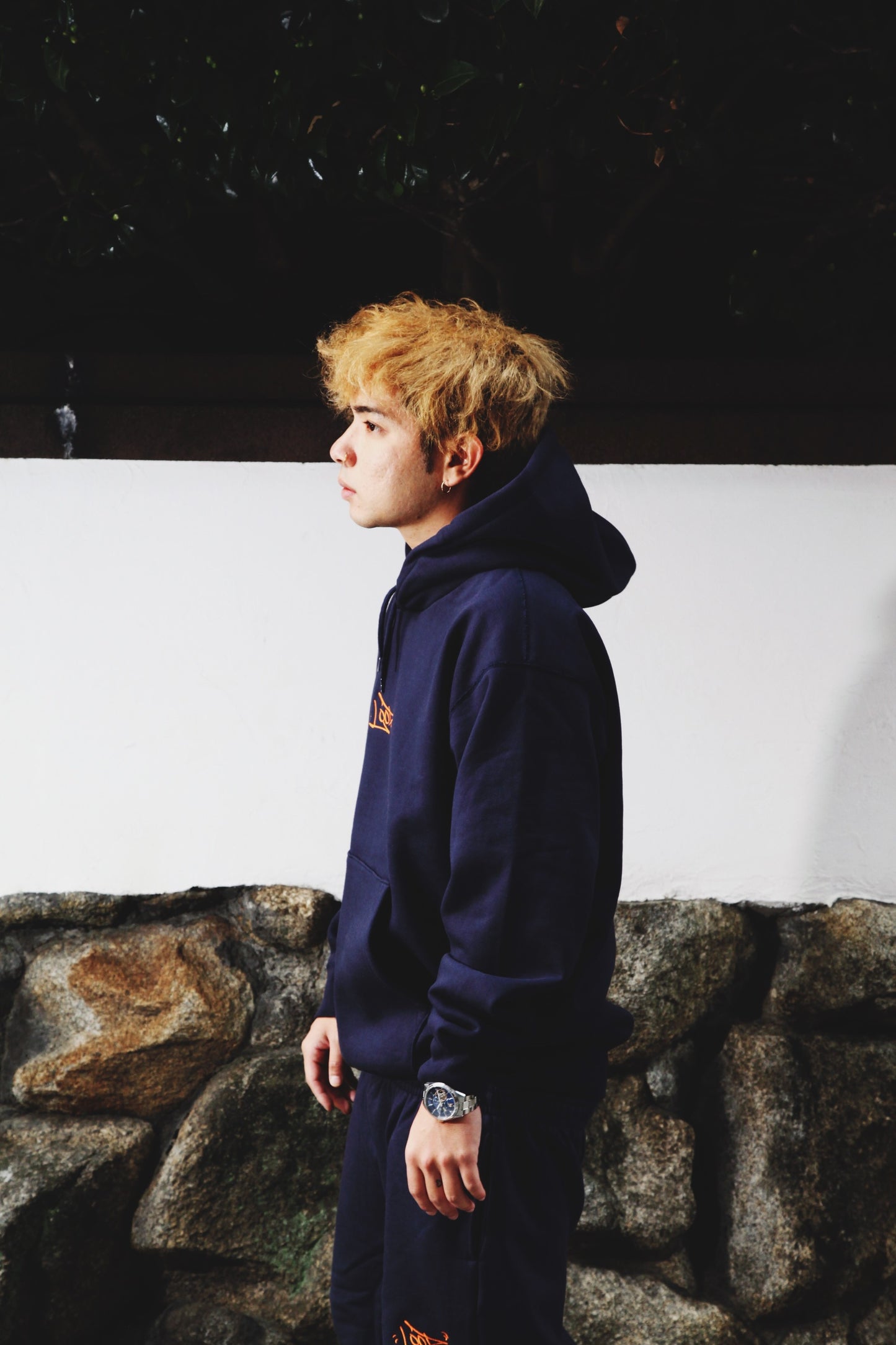 【再販売】LOOP SETUP HOODIE