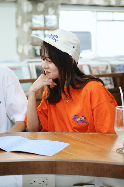 GIRLS CAN DO CAP