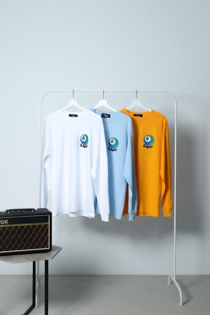 EARTH BALL LONG T-SHIRT