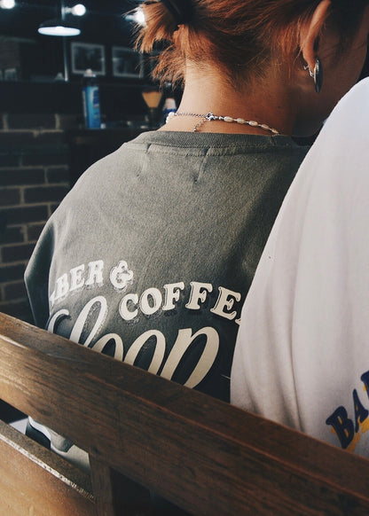 BEBER&COFFEE -T