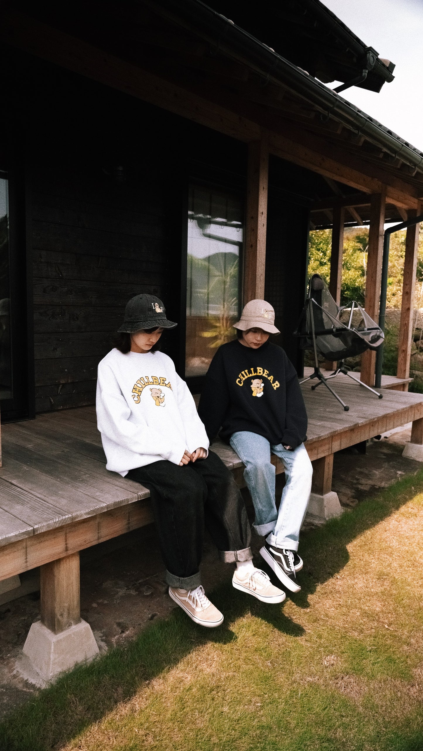 CHILLBEAR × LOOP