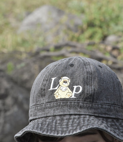 Loop × chillout bucket hat